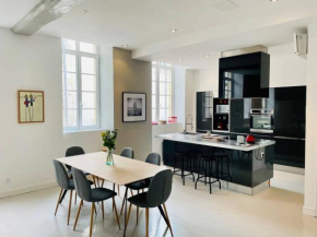 Hotel Particulier Refait a Neuf Hypercentre - Wifi